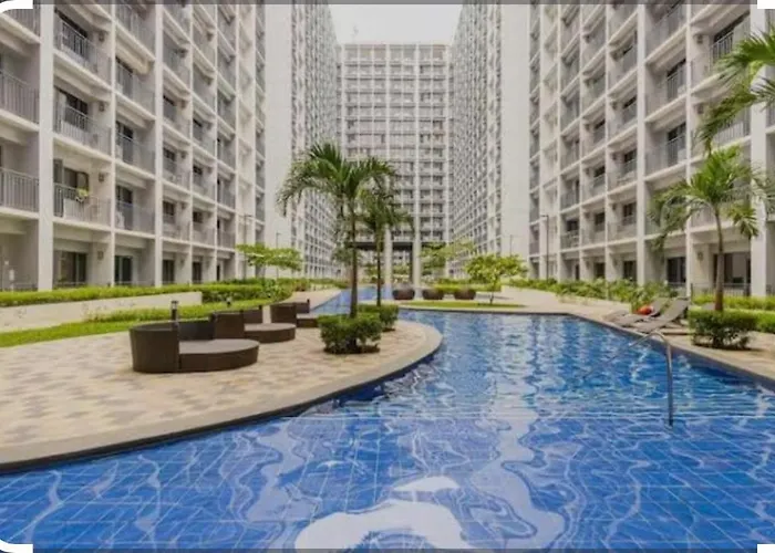 Shore 2 Residences Tower 1 Aparthotel Manila