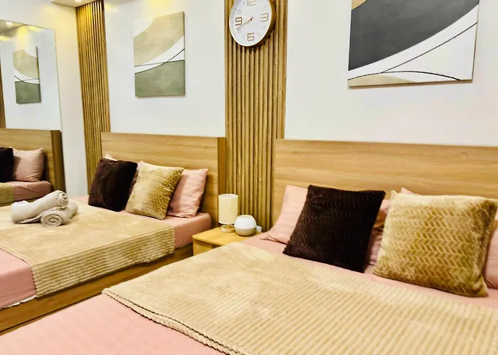Shore 2 Residences Tower 1 Aparthotel *