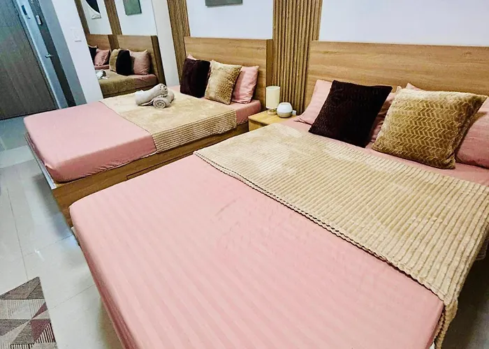Aparthotel Shore 2 Residences Tower 1 Manila