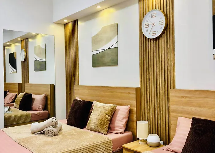 Aparthotel Shore 2 Residences Tower 1 Manila