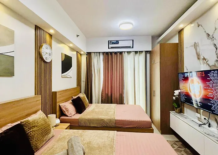 Shore 2 Residences Tower 1 Manila