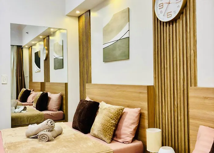 Shore 2 Residences Tower 1 Aparthotel Manila