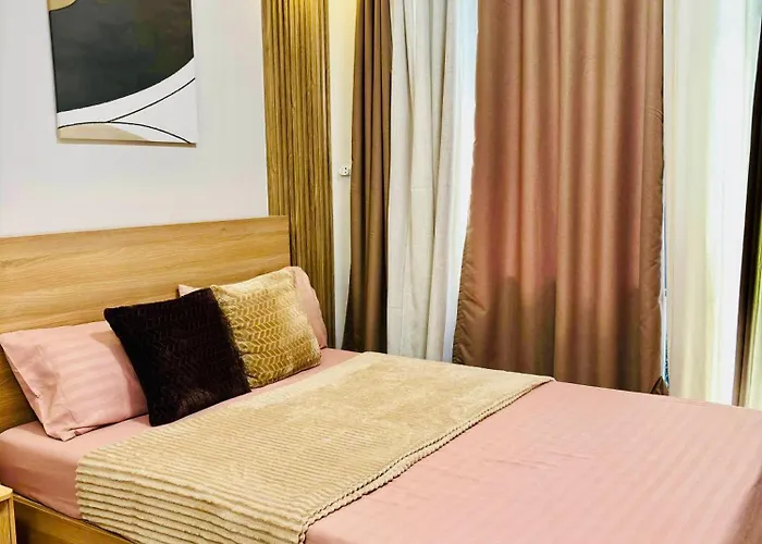 Shore 2 Residences Tower 1 Aparthotel Manila