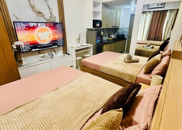 Aparthotel Shore 2 Residences Tower 1 Manila