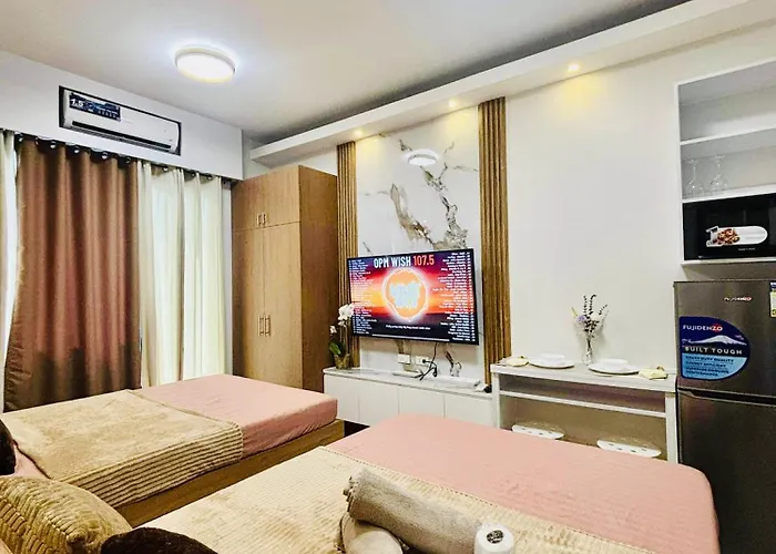 Shore 2 Residences Tower 1 Aparthotel Manila
