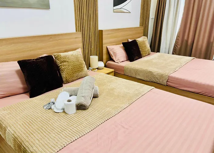 Aparthotel Shore 2 Residences Tower 1